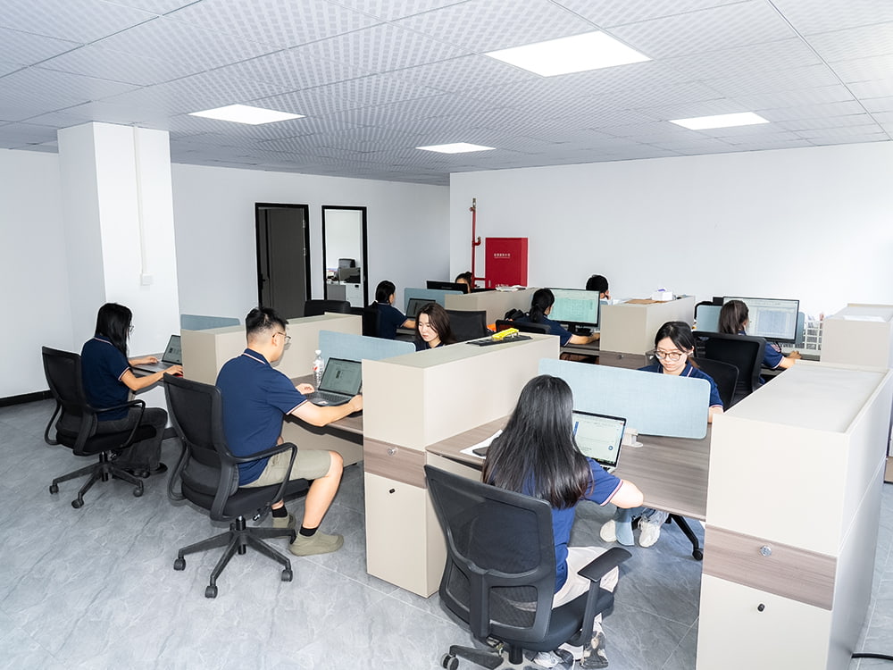 Lingkungan kantor