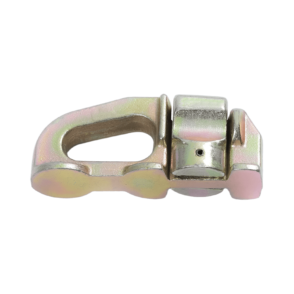 Trailer Truk Lashing Ring Tie Down Stud Fitting dengan Bukaan Besar