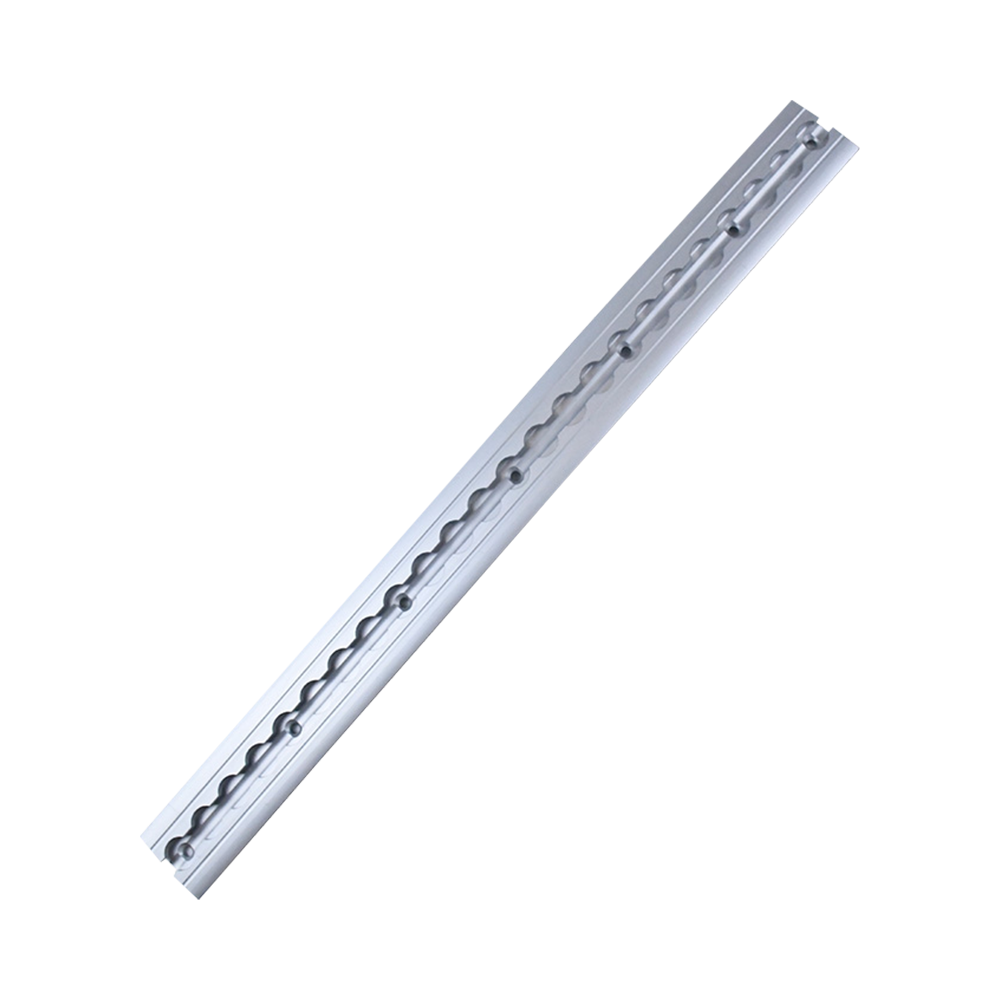 L-Track Bergelang Aluminium 12'.