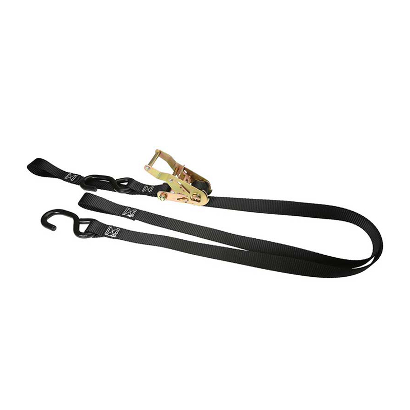 Tali Ratchet Sepeda Motor Mini 1 ''X 7' Dengan Kait S