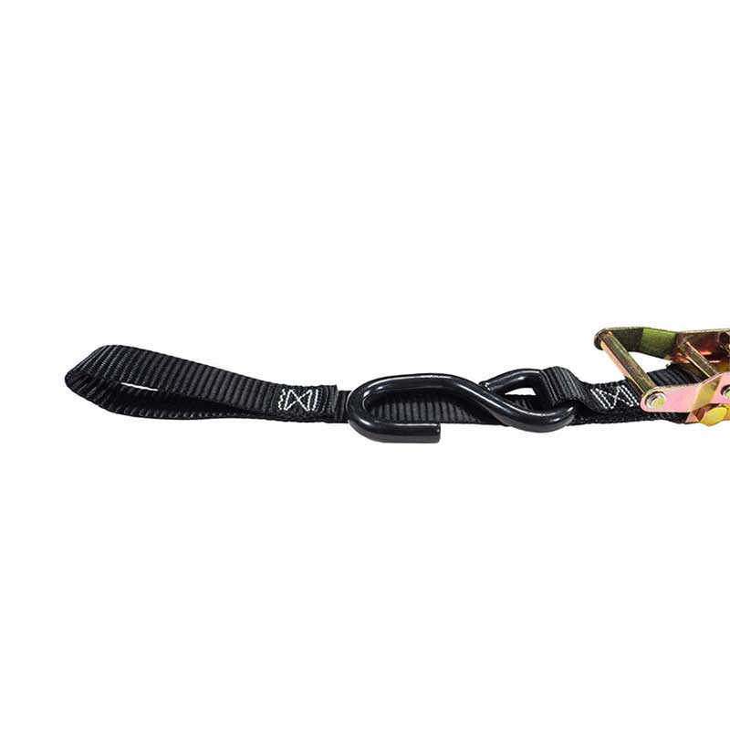 Tali Ratchet Sepeda Motor Mini 1 ''X 7' Dengan Kait S