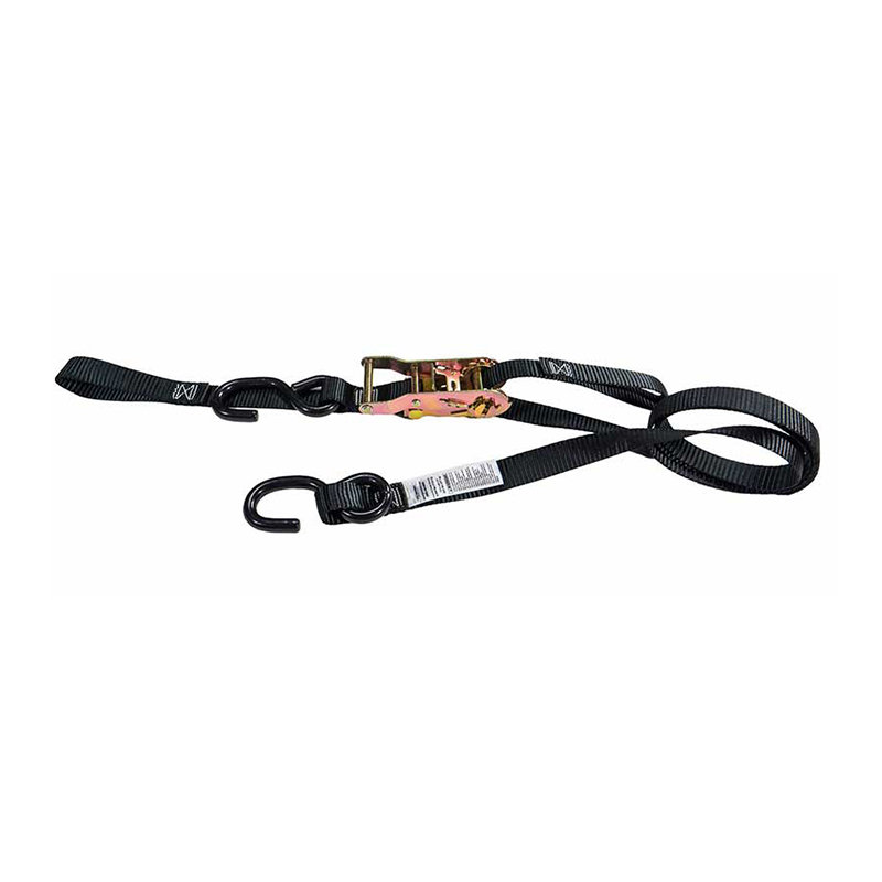Tali Ratchet Sepeda Motor Mini 1 ''X 7' Dengan Kait S