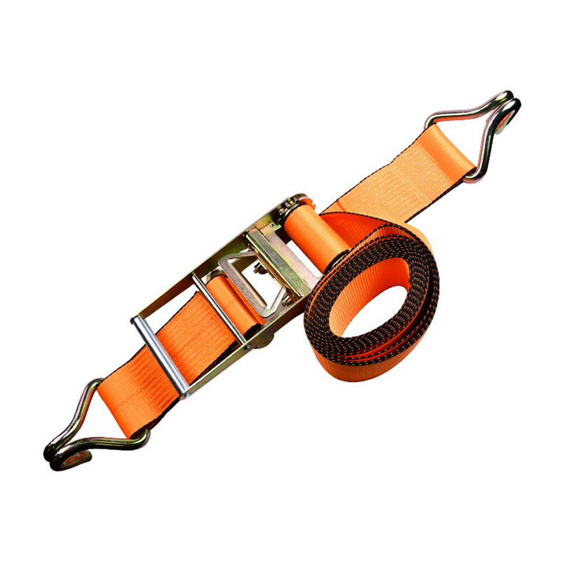 Tali Ratchet Overlock Tonase Besar 4'X 30' Dengan Kait Kawat