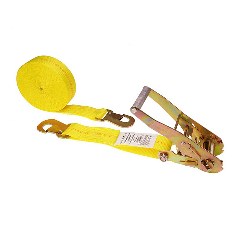 Tali Ratchet 2' X 27' Dengan Kait Jepret Datar