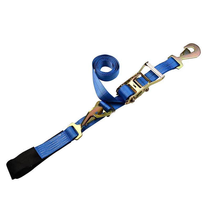 Tali Ratchet Pengikat Otomatis 2'' X 8' Tali Gandar 10.000 lbs