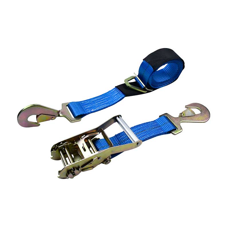 Tali Ratchet Pengikat Otomatis 2'' X 8' Tali Gandar 10.000 lbs