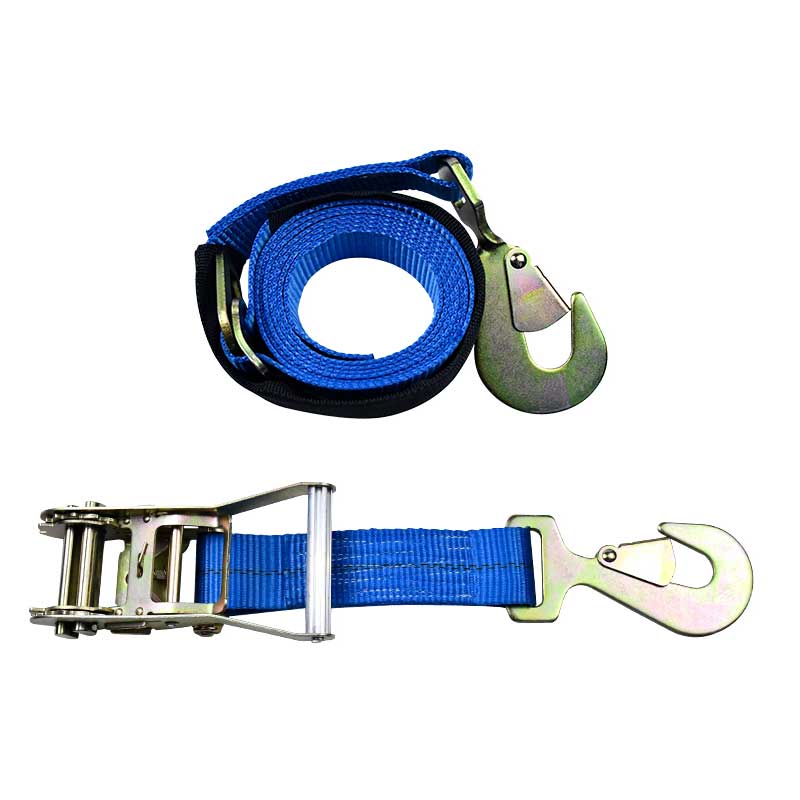 Tali Ratchet Pengikat Otomatis 2'' X 8' Tali Gandar 10.000 lbs