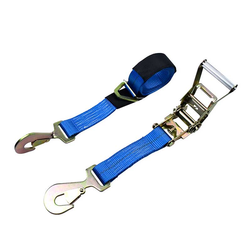Tali Ratchet Pengikat Otomatis 2'' X 8' Tali Gandar 10.000 lbs