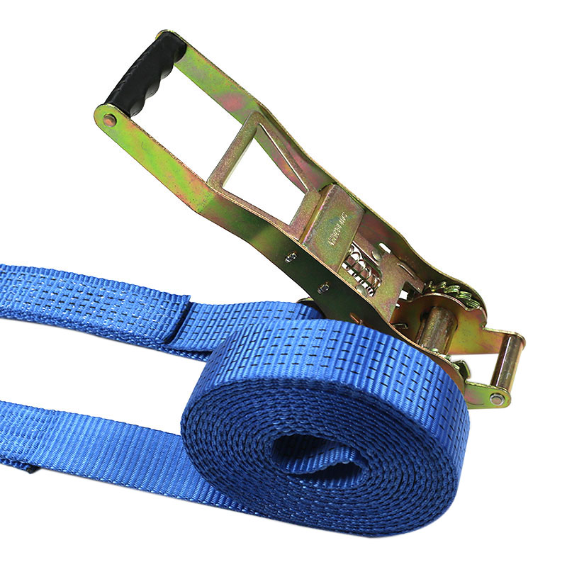 Tali Ratchet Gagang Panjang Aksi Terbalik Penggerak Gigi 50mm 5t