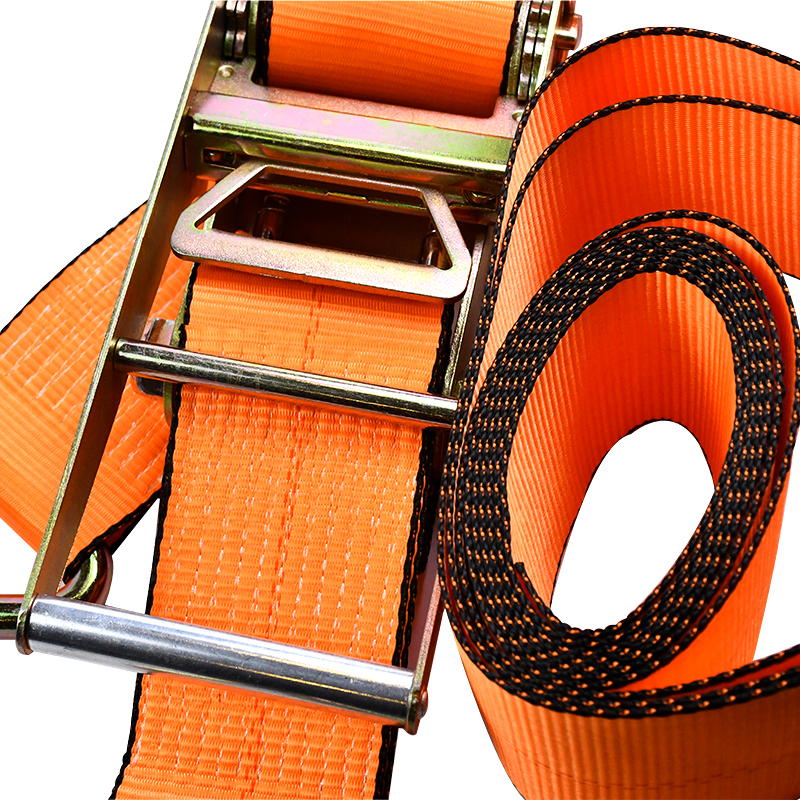 Tali Ratchet Overlock Tonase Besar 4'X 30' Dengan Kait Kawat