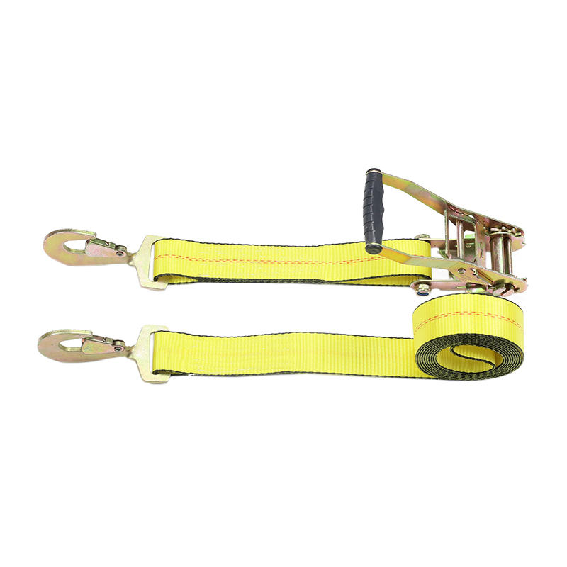 Tali Ratchet Redline 2'' X 27' untuk Transportasi Kargo yang Aman