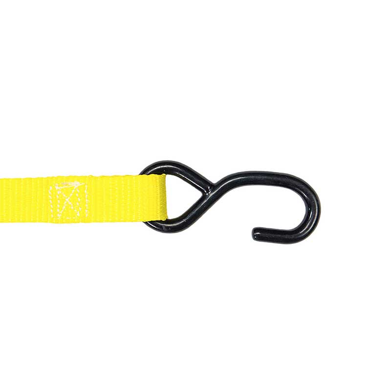 Kustomisasi Pabrik Sabuk Pengikat Kargo Truk 1'' X 15' dengan S-Hook