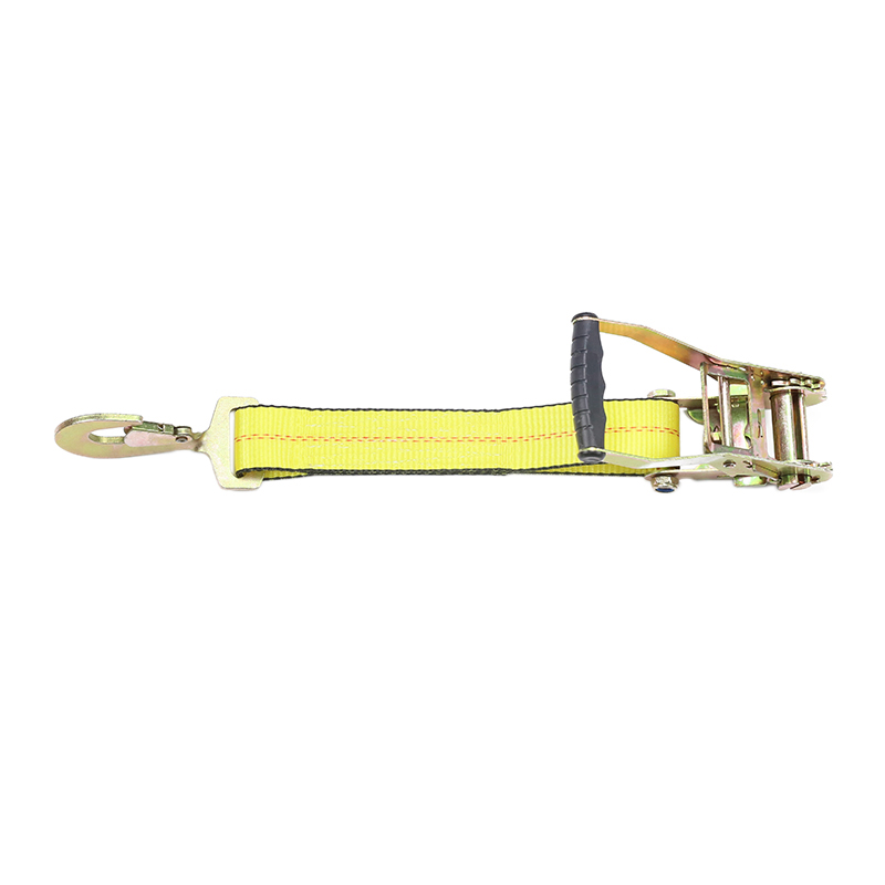 Tali Ratchet Redline 2'' X 27' untuk Transportasi Kargo yang Aman