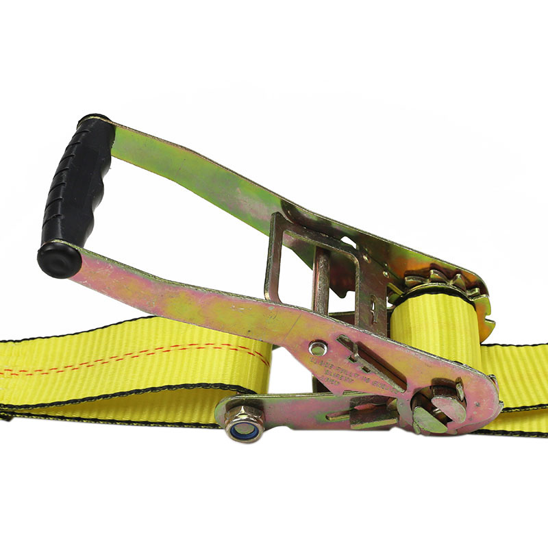 Tali Ratchet Redline 2'' X 27' untuk Transportasi Kargo yang Aman