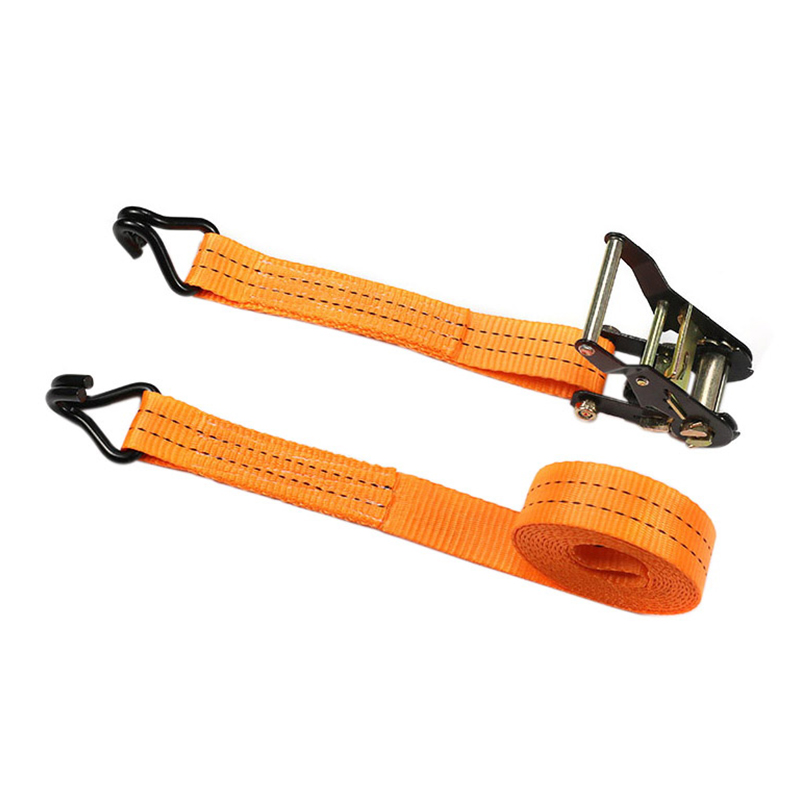 Produsen Sabuk Pengikat Kargo Tensioner 35mm 2t