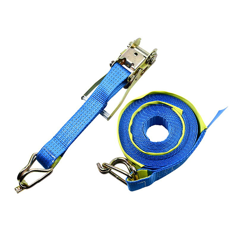 Tali Pengikat Kargo Ratchet Standar Australia 50mm yang Disesuaikan dengan Lengan dari merek Force