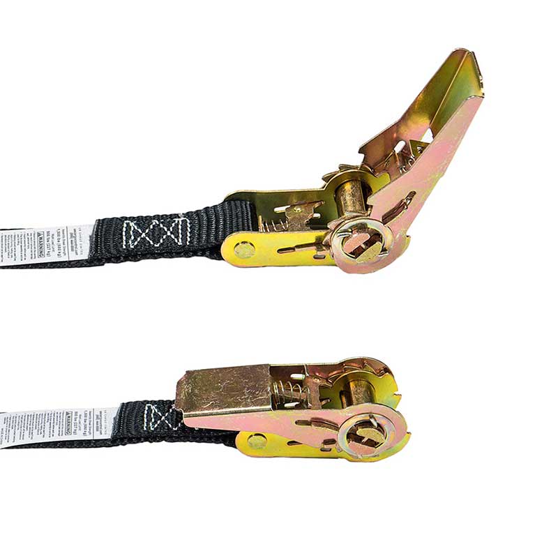 Tali Ratchet Hitam Tak Berujung 1 X 10'