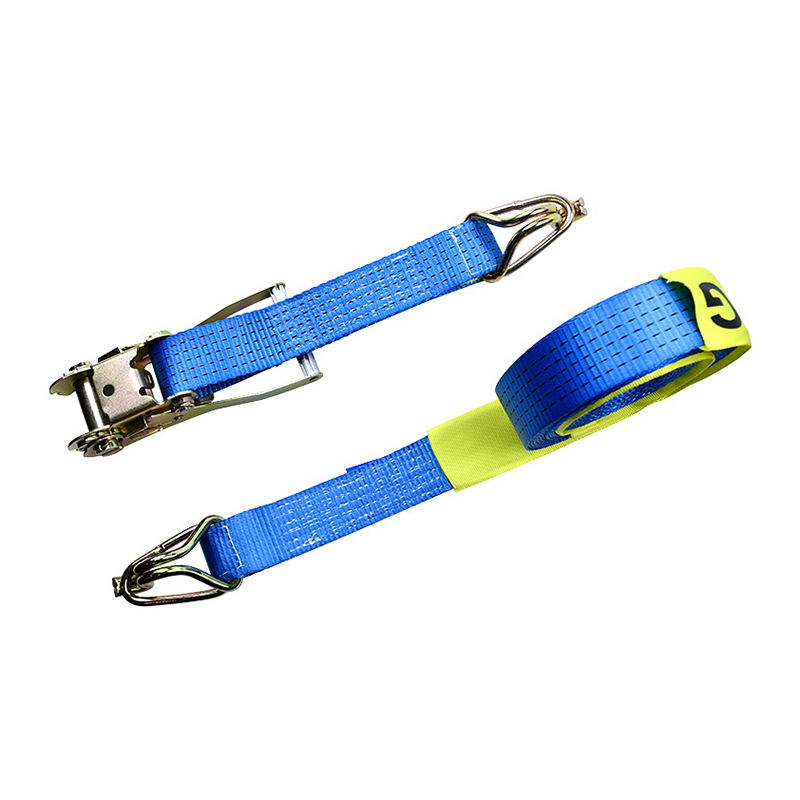 Tali Pengikat Kargo Ratchet Standar Australia 50mm yang Disesuaikan dengan Lengan dari merek Force