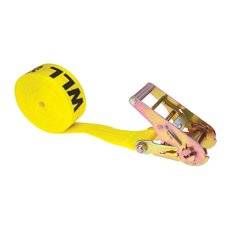 Tali Ratchet Tak Berujung Tugas Berat Kuning Force 2 X 20'