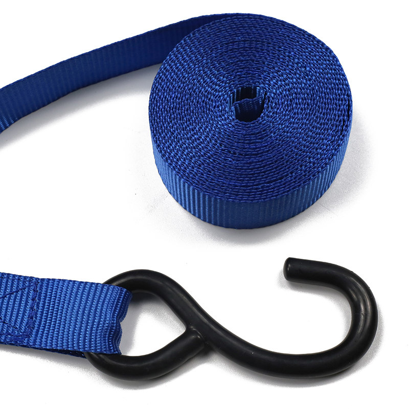 Kait Tipe S Eropa Pengikat Ratchet 25MM (Model BT-TDS-021)