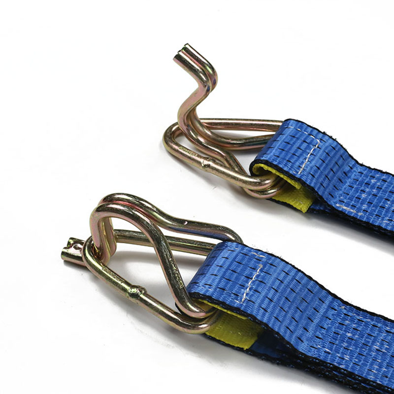 Tali Ratchet Kait Angsa 2 INCH Lebih Panjang 5 T