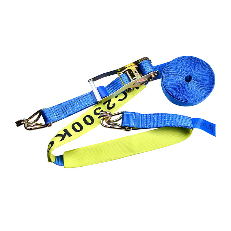 Tali Pengikat Kargo Ratchet Standar Australia 50mm yang Disesuaikan dengan Lengan dari merek Force Tali Pengikat Kargo Ratchet Standar Australia 50mm yang Disesuaikan dengan Lengan dari merek Force