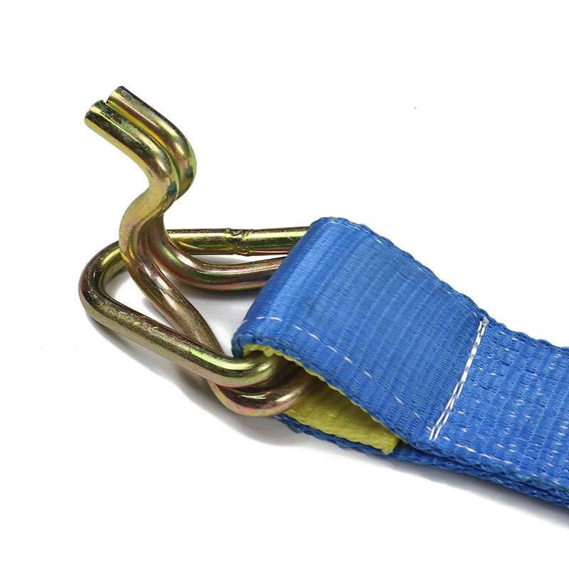 Tali Ratchet Kait Angsa kargo tugas berat 3INCH 10T
