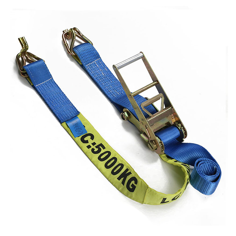Tali Ratchet Kait Angsa kargo tugas berat 3INCH 10T