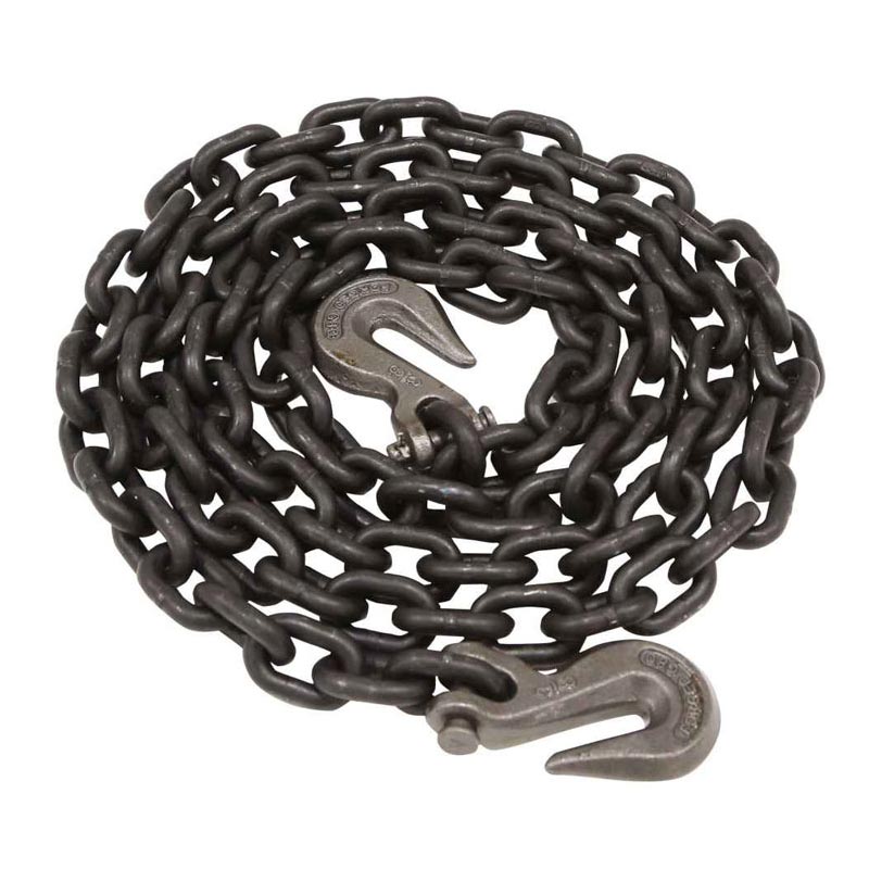 12 Rakitan Rantai Pengikat W Clevis Grab Hooks - Kelas 80