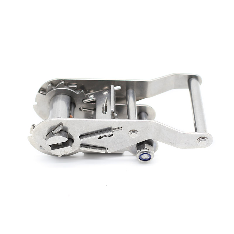 Gesper Ratchet Baja Tahan Karat Kelas Profesional 1,5 Inci 3T