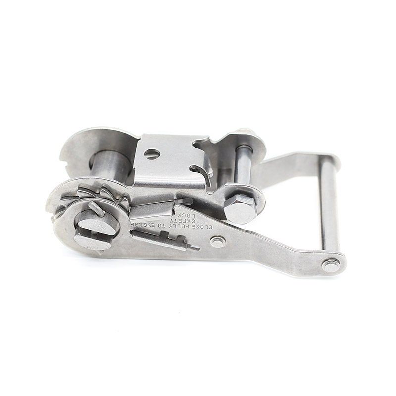 Gesper Ratchet Baja Tahan Karat Kelas Profesional 1,5 Inci 3T