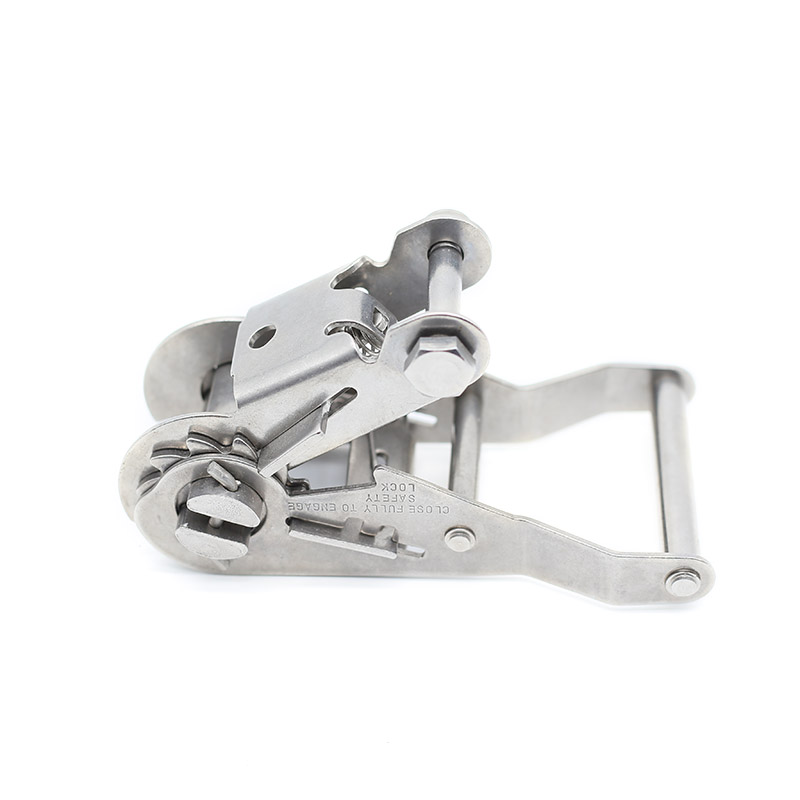 Gesper Ratchet Baja Tahan Karat Kelas Profesional 1,5 Inci 3T