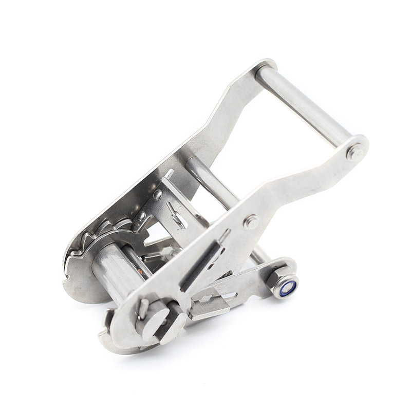 Gesper Ratchet Baja Tahan Karat Kelas Profesional 1,5 Inci 3T