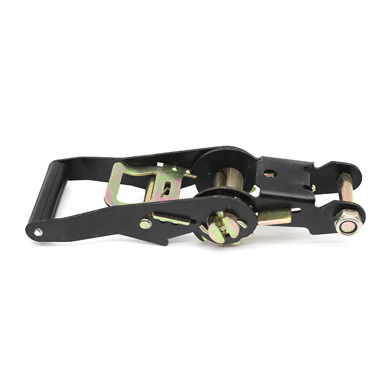 Gesper Ratchet berlapis vinil 1,5 inci 3T