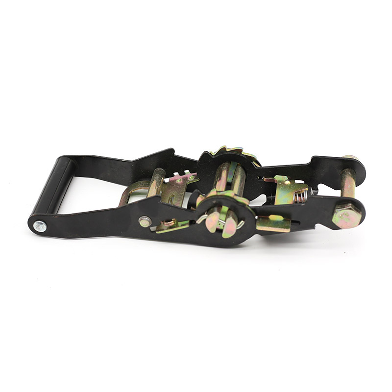 Gesper Ratchet berlapis vinil 1,5 inci 3T