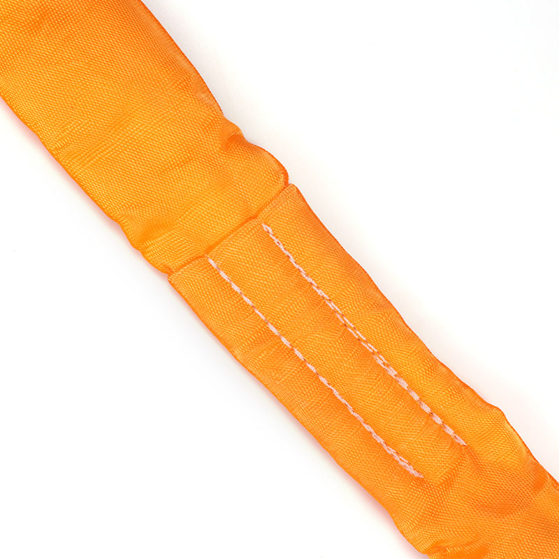 Sabuk Selempang Anyaman Bulat 10T