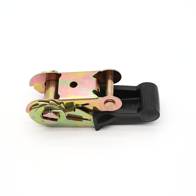 Gesper Ratchet Dilapisi Karet 1 Inci