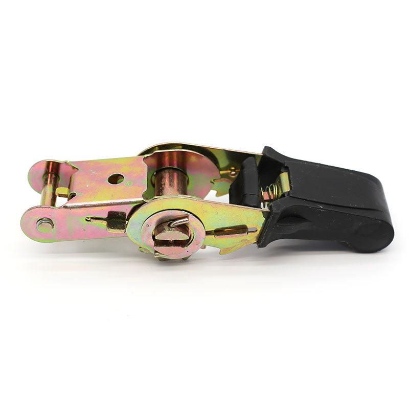 Gesper Ratchet Dilapisi Karet 1 Inci