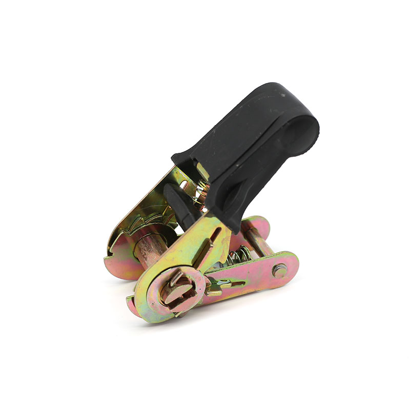 Gesper Ratchet Dilapisi Karet 1 Inci
