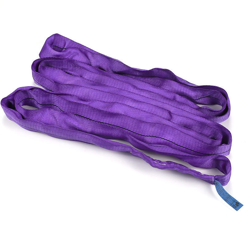 Sabuk Selempang Anyaman Bulat 1T