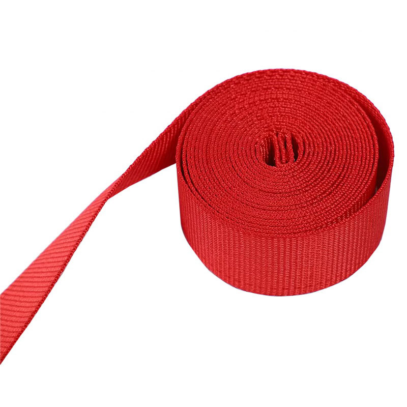 Tali Ratchet E-Track Merah 2'' X 12'