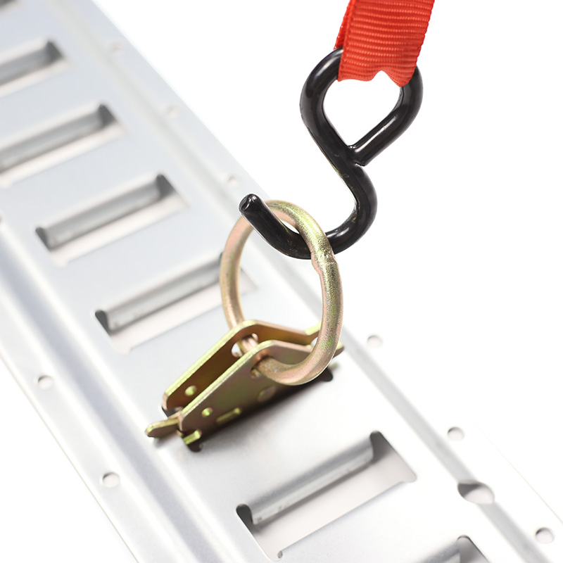 O-Ring E-Track 2 Inci