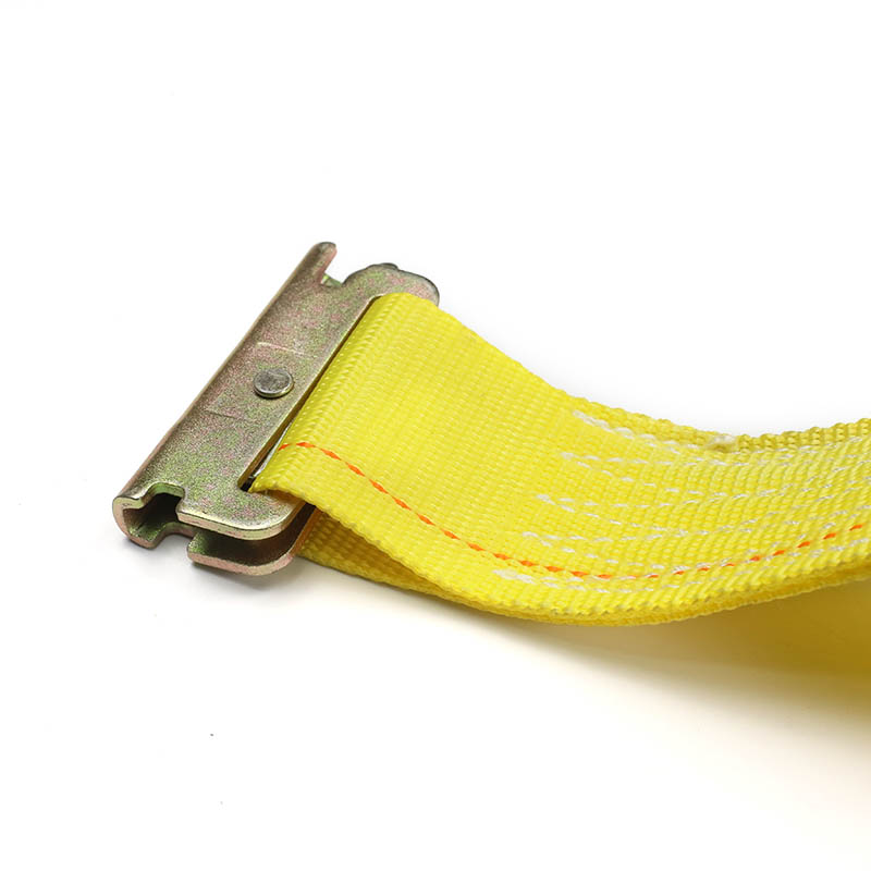 Tali Ratchet E-Track 2 Inci Biru Kuning