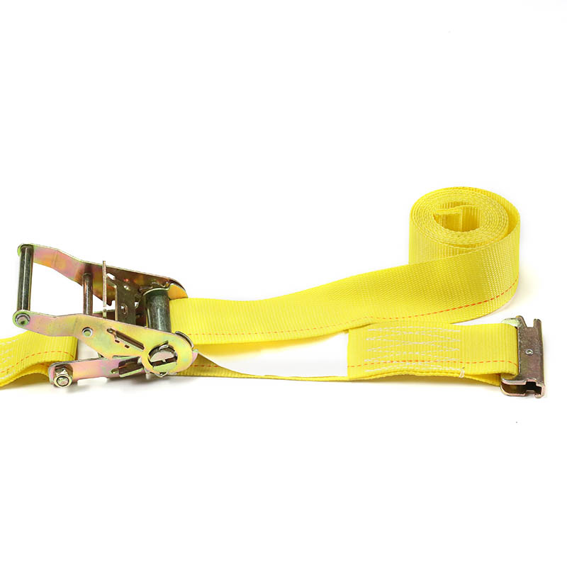 Tali Ratchet E-Track 2 Inci Biru Kuning