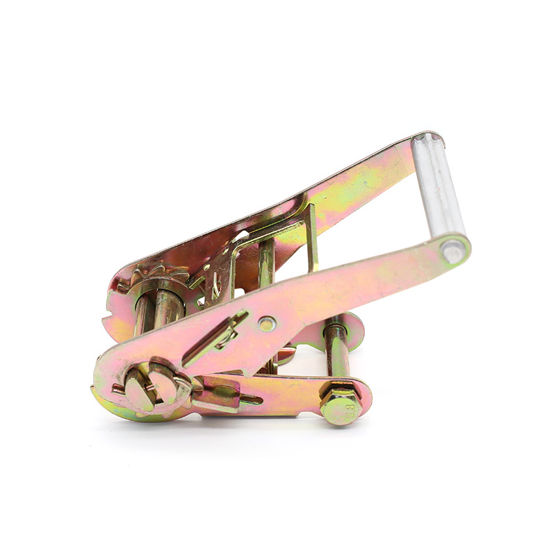 Gagang Aluminium Gesper Ratchet 2 Inci