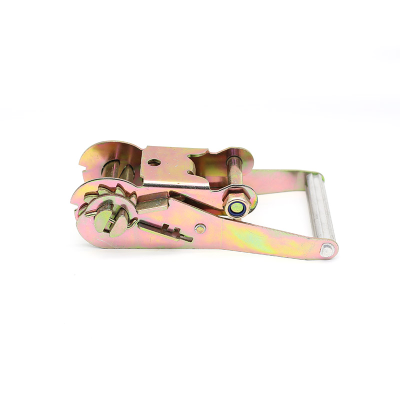 Gagang Aluminium Gesper Ratchet 2 Inci