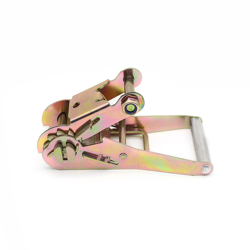 Gagang Aluminium Gesper Ratchet 2 Inci