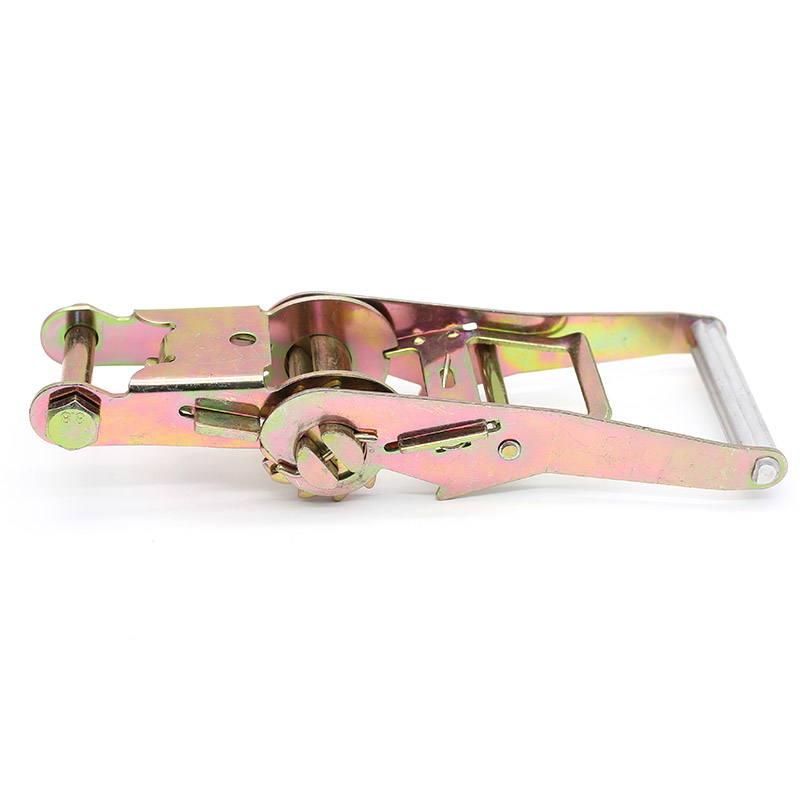 Gagang Aluminium Gesper Ratchet 2 Inci