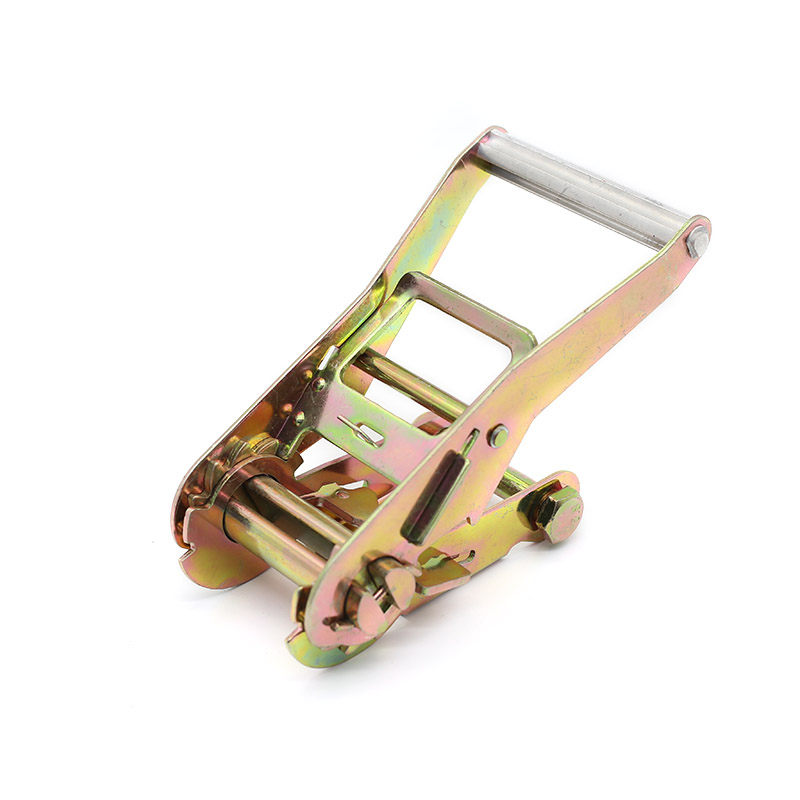 Gagang Aluminium Gesper Ratchet 2 Inci