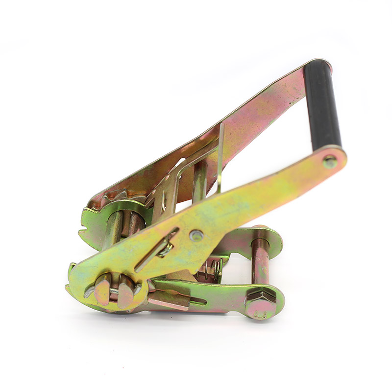 Gesper Ratchet 2 Inci dengan Gagang Plastik